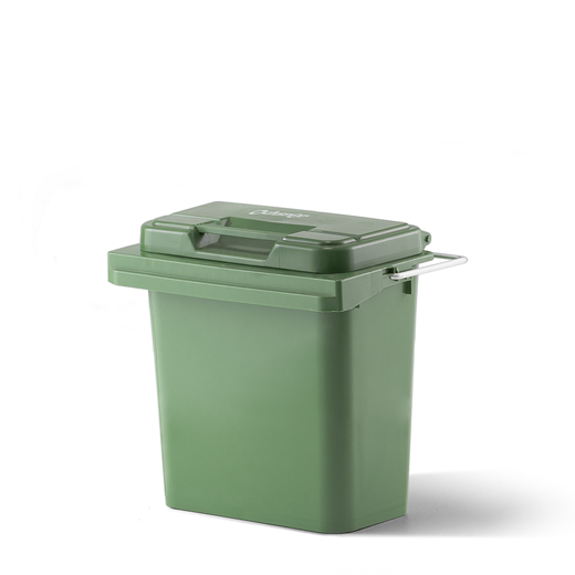 KST-City-Bin 40l, grün