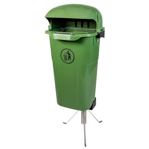 KST-Urban Bin 50l, grün