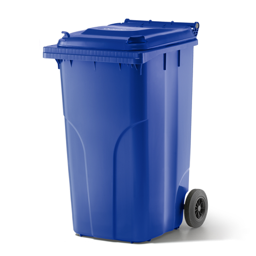 KST-Container 240l, blau