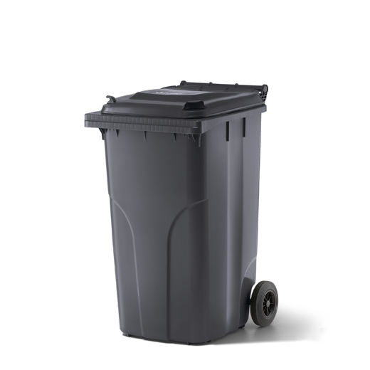 KST-Container 240l, anthrazit