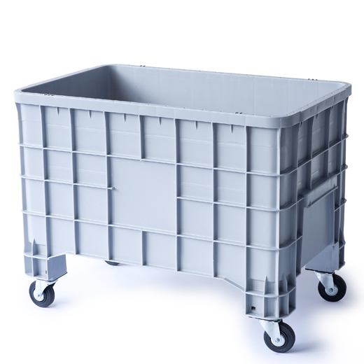 KST-Box CT/F, 990x635x650mm mit Rollen