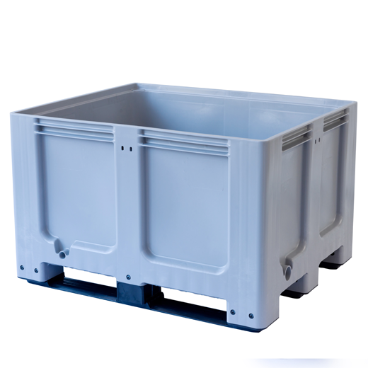 KST-Box CT/R3, 1200x1000x760mm mit 3 Traversen