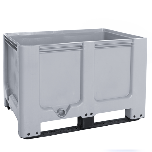 KST-Box CT/HE, 1200x800x800mm mit 2 Traversen