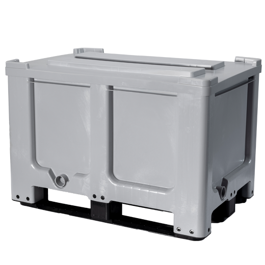 KST-Box CT/HE, 1200x800x800mm mit 3 Traversen