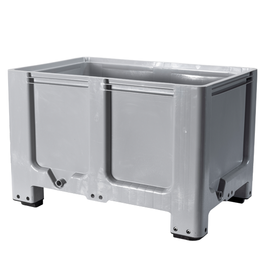 KST-Box CT/HE, 1200x800x800mm mit Füssen