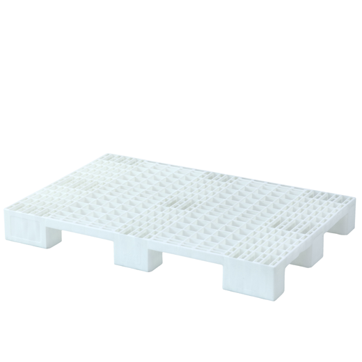 KST-Palette A4, 1200x800x135mm	weiss, max. 600kg dynamisch 