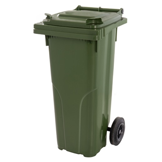 KST-Container 80l, grün