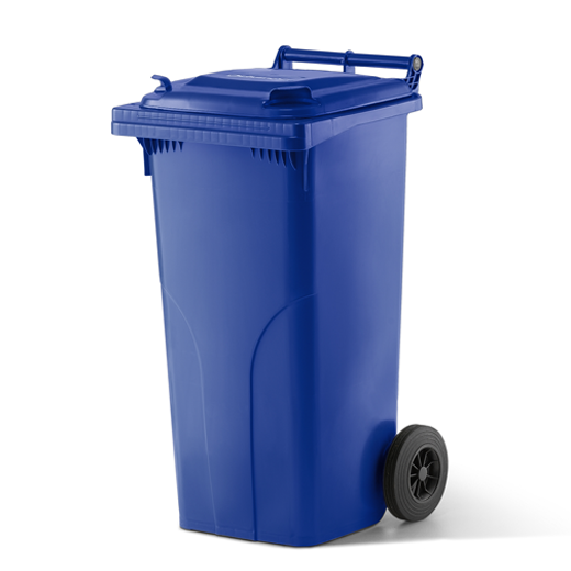 KST-Container 120l, blau