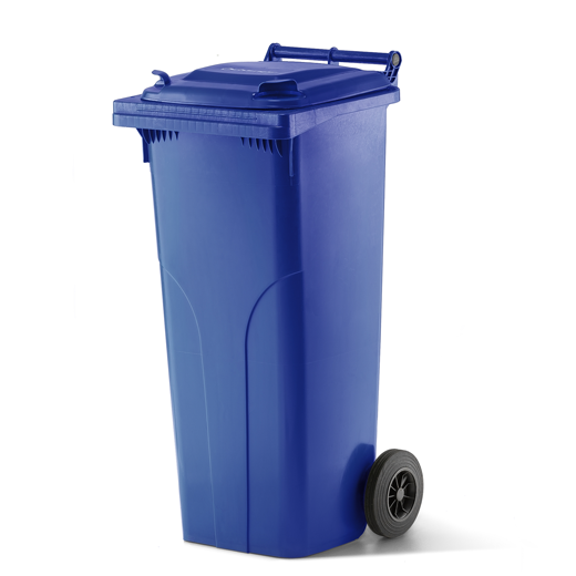 KST-Container 140l, blau