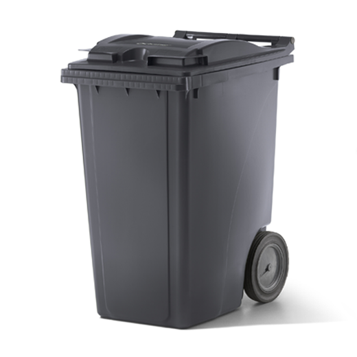 KST-Container 360l, anthrazit
