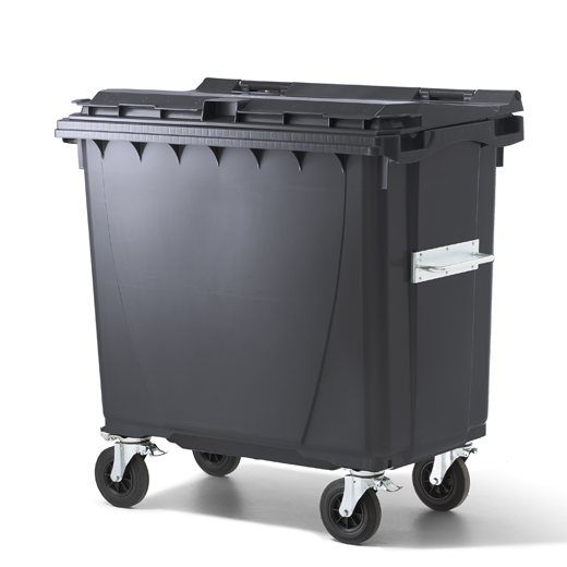 KST-Container 770l, anthrazit