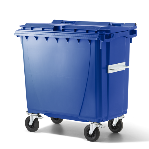 KST-Container 770l, blau