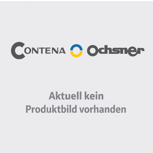 Deckel gelb, zu 1100l KST-Container