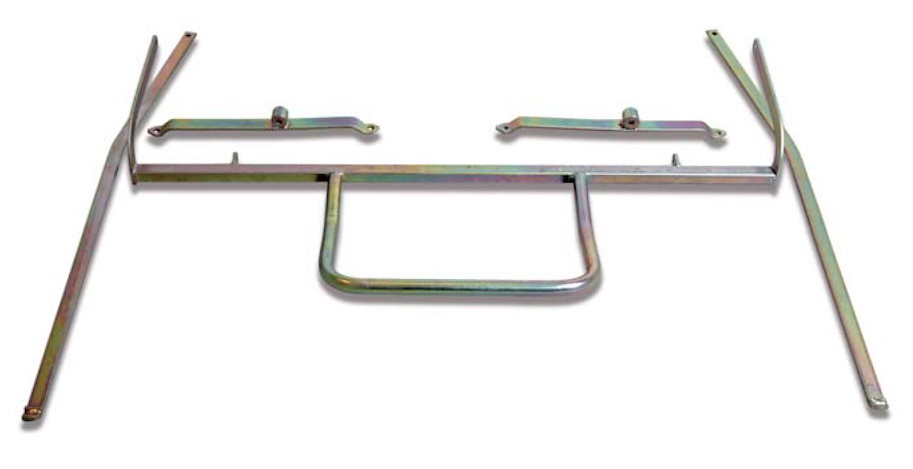 Fusspedal zu 660l KST-Container