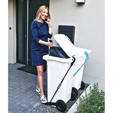 Fusspedal-Deckelheber 120-240l KST-Container - Flidox